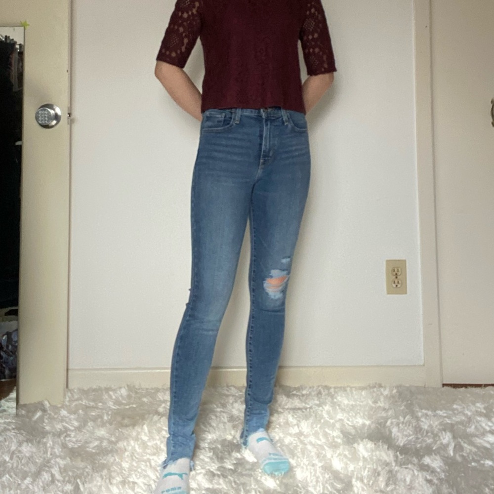 720 Levi Jeans